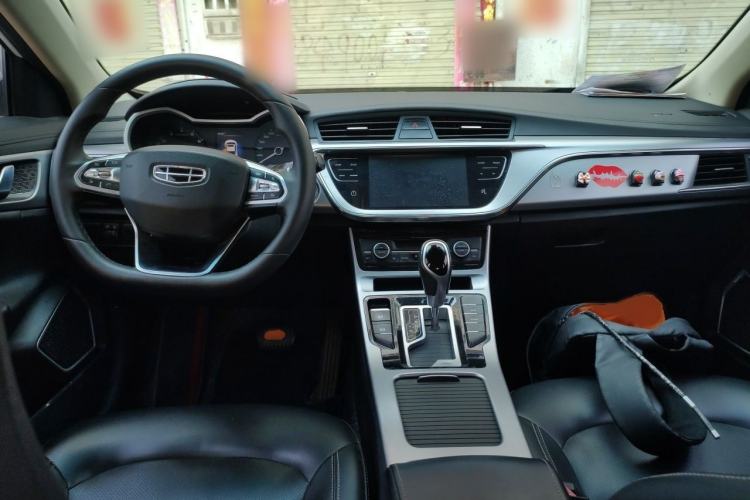 Used Geely Auto Emgrand GL 2019 1.4T CVT Elite Smart Edition Interior 2
