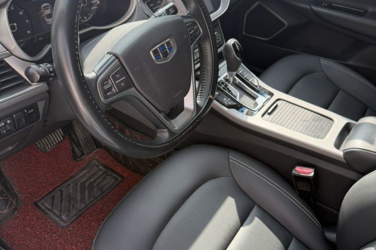 Used Geely Auto Emgrand GL 2019 1.4T CVT Elite Smart Edition Interior 3