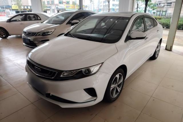 Used Geely Auto Emgrand GL 2019 1.5T DCT Elite Smart Edition