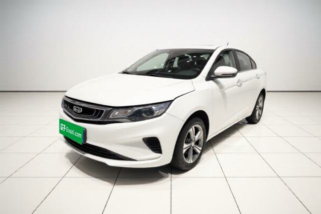 Used Geely Auto Emgrand GL 2019 1.8L Manual Elite Smart Edition