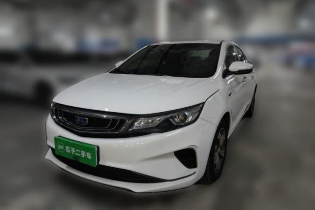 Used Geely Auto Emgrand GL 2019 1.4T CVT Elite Smart Edition