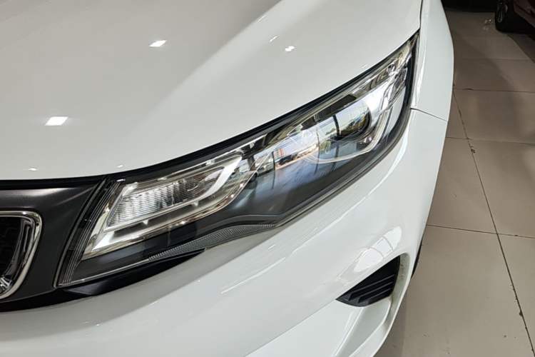 Used Geely Auto Emgrand GL 2019 1.4T CVT Elite Smart Edition Left Front Headlight