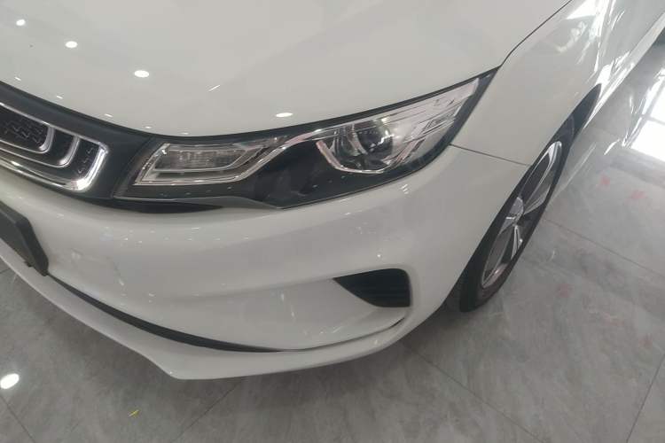 Used Geely Auto Emgrand GL 2019 1.4T CVT Elite Smart Edition Left Front Headlight