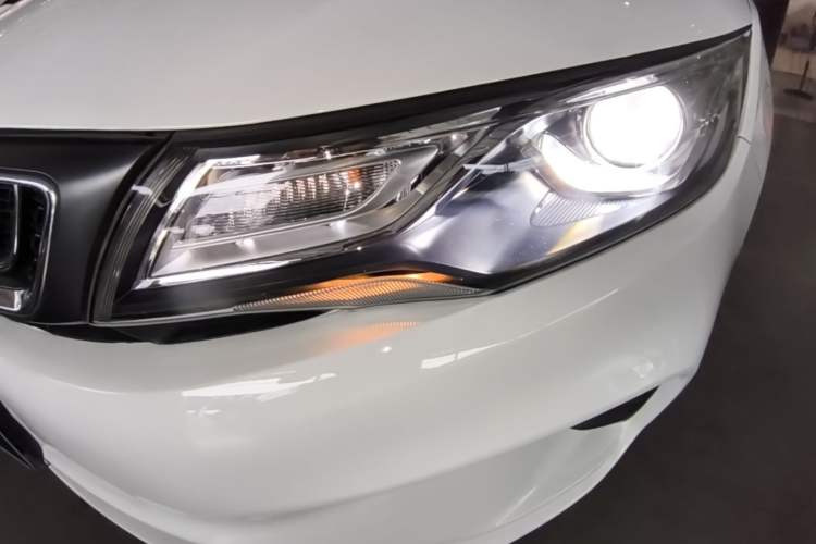 Used Geely Auto Emgrand GL 2019 1.4T CVT Elite Smart Edition Left Front Headlight