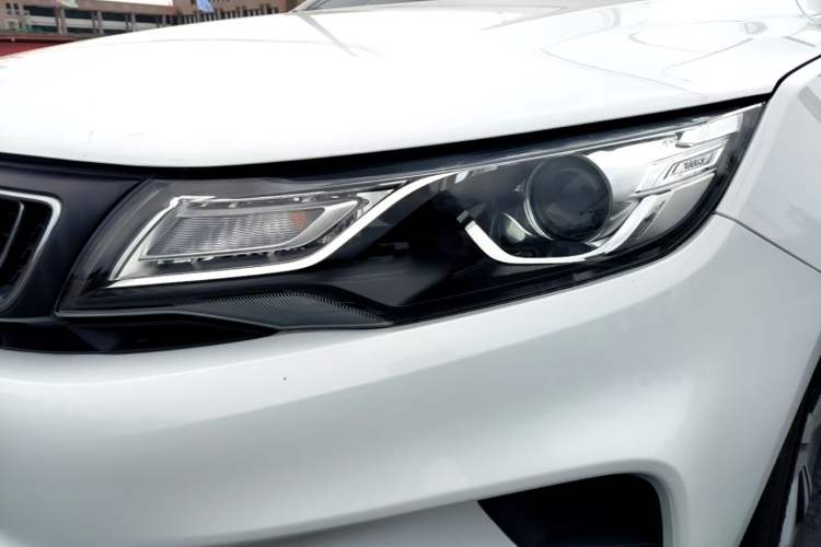 Used Geely Auto Emgrand GL 2019 1.4T CVT Elite Smart Edition Left Front Headlight