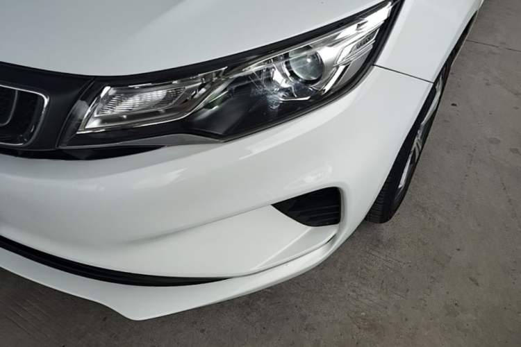 Used Geely Auto Emgrand GL 2019 1.4T CVT Elite Smart Edition Left Front Headlight