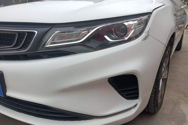 Used Geely Auto Emgrand GL 2019 1.5T DCT Elite Smart Edition Left Front Headlight