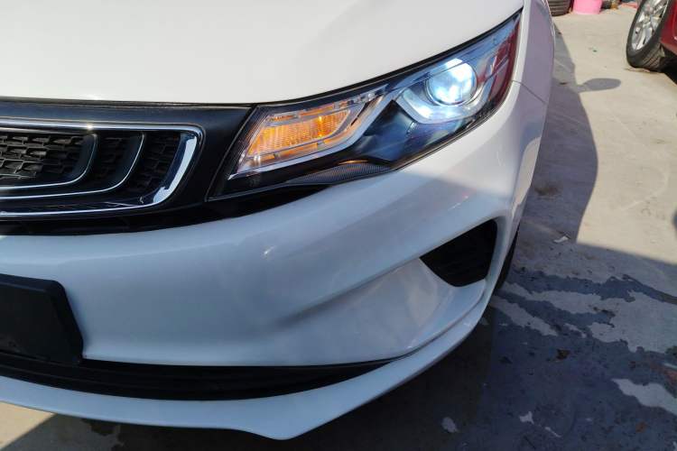 Used Geely Auto Emgrand GL 2019 1.4T CVT Elite Smart Edition Left Front Headlight