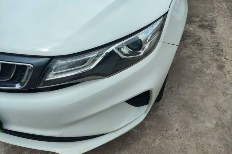 Used Geely Auto Emgrand GL 2019 1.5T DCT Elite Smart Edition Left Front Headlight