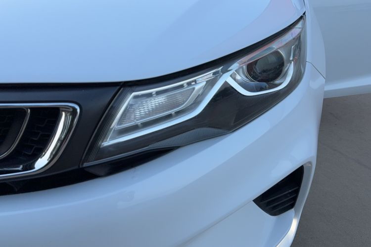 Used Geely Auto Emgrand GL 2019 1.4T CVT Prestige Smart Edition Left Front Headlight