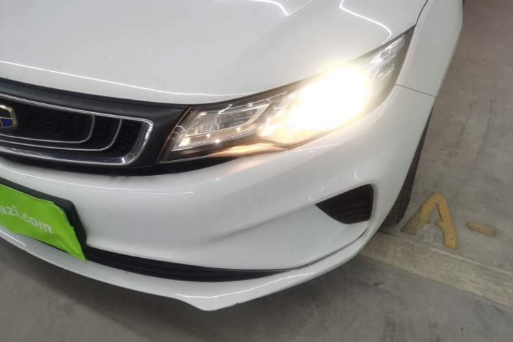 Used Geely Auto Emgrand GL 2019 1.4T CVT Elite Smart Edition Left Front Headlight