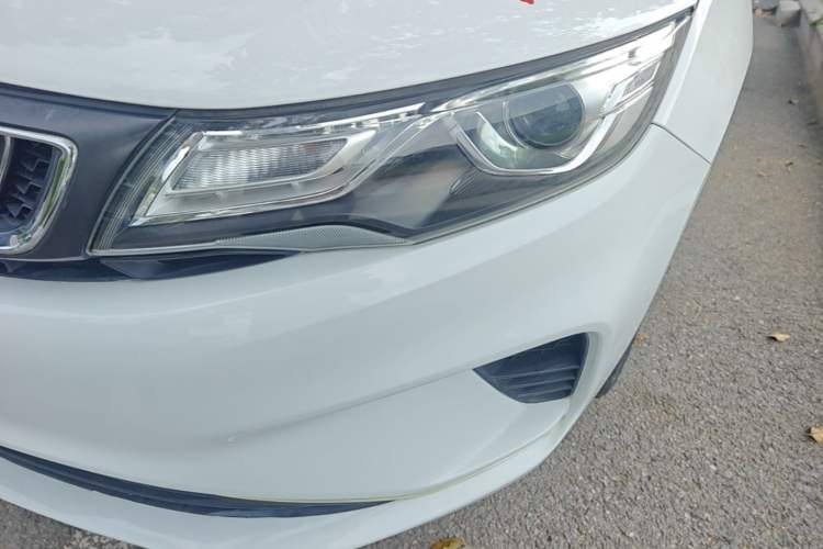 Used Geely Auto Emgrand GL 2019 1.4T CVT Elite Smart Edition Left Front Headlight