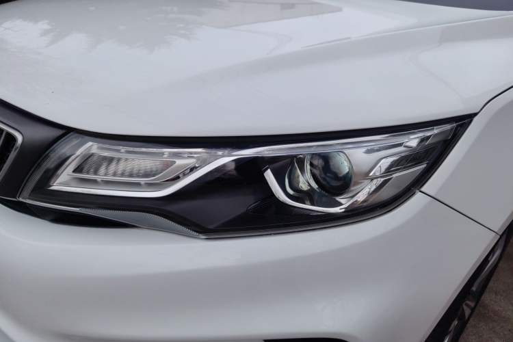 Used Geely Auto Emgrand GL 2019 1.8L DCT Elite Smart Edition Left Front Headlight