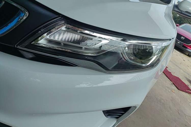 Used Geely Auto Emgrand GL 2019 1.4T CVT Elite Smart Edition Left Front Headlight