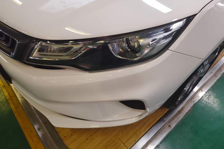 Used Geely Auto Emgrand GL 2019 1.4T CVT Elite Smart Edition Left Front Headlight