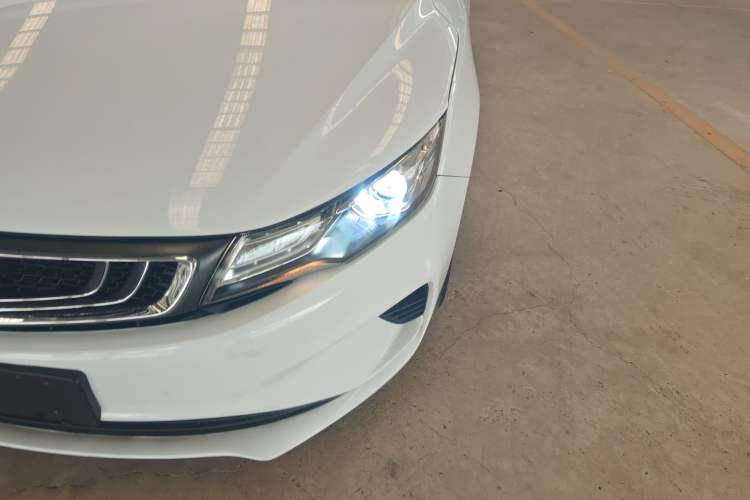 Used Geely Auto Emgrand GL 2019 1.4T CVT Elite Smart Edition Left Front Headlight