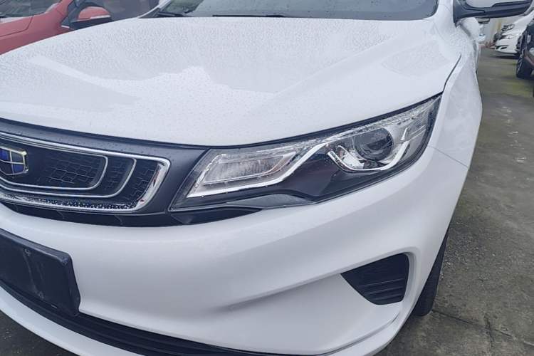 Used Geely Auto Emgrand GL 2019 1.4T CVT Elite Smart Edition Left Front Headlight
