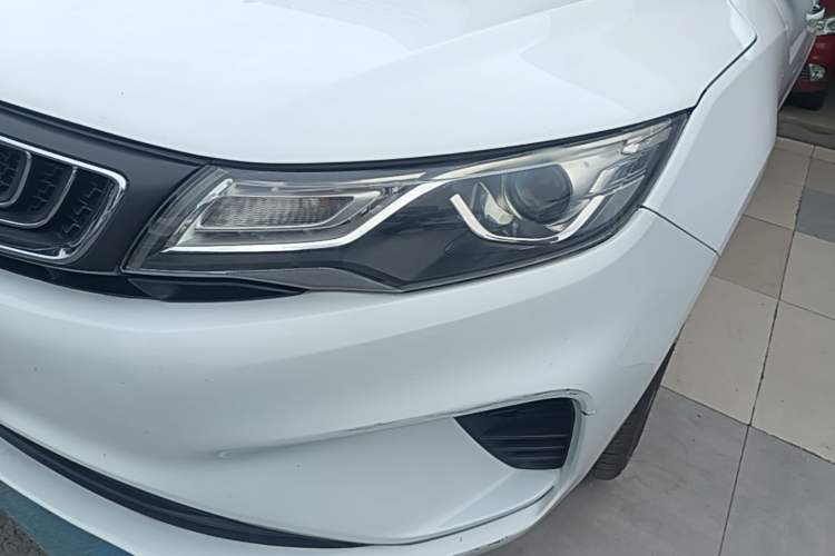 Used Geely Auto Emgrand GL 2019 1.4T CVT Elite Smart Edition Left Front Headlight