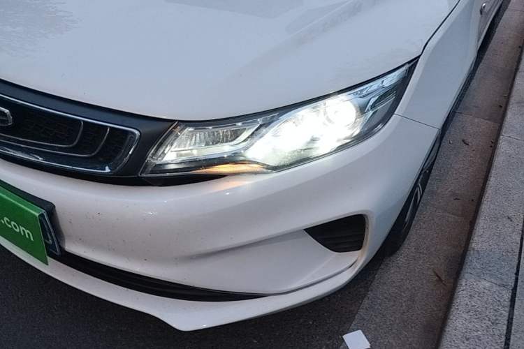 Used Geely Auto Emgrand GL 2019 1.4T Manual Elite Smart Edition Left Front Headlight