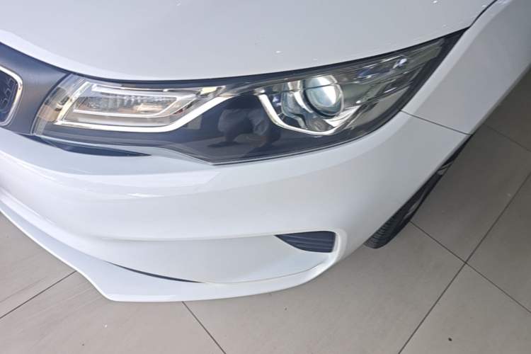Used Geely Auto Emgrand GL 2019 1.4T CVT Elite Smart Edition Left Front Headlight