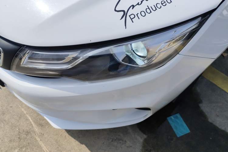 Used Geely Auto Emgrand GL 2019 1.4T CVT Elite Smart Edition Left Front Headlight