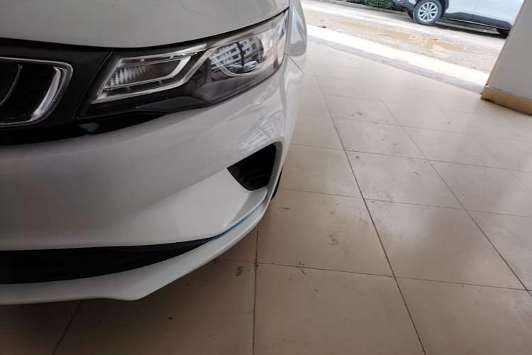Used Geely Auto Emgrand GL 2019 1.5T DCT Elite Smart Edition Left Front Headlight