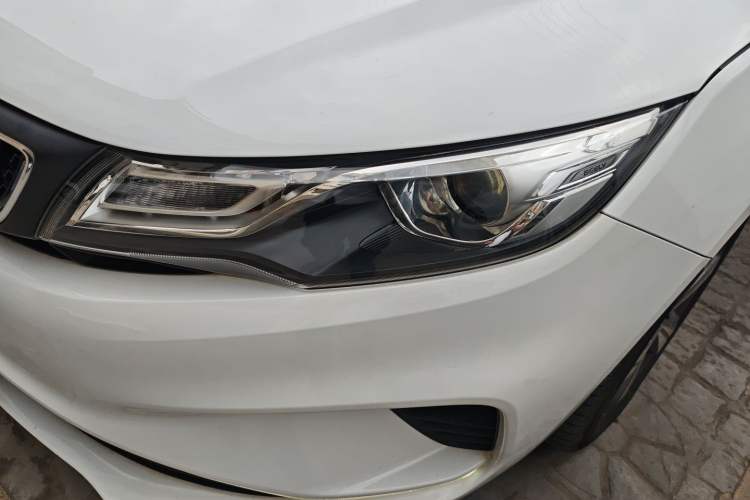 Used Geely Auto Emgrand GL 2019 1.4T CVT Elite Smart Edition Left Front Headlight