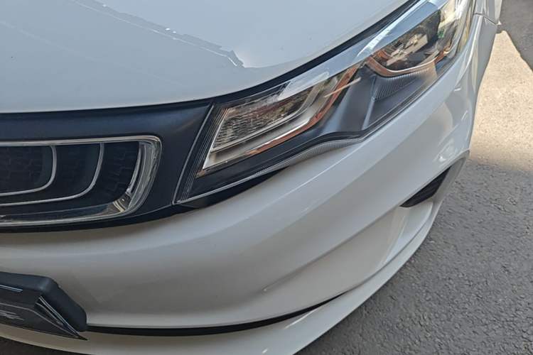 Used Geely Auto Emgrand GL 2019 1.4T CVT Prestige Smart Edition Left Front Headlight