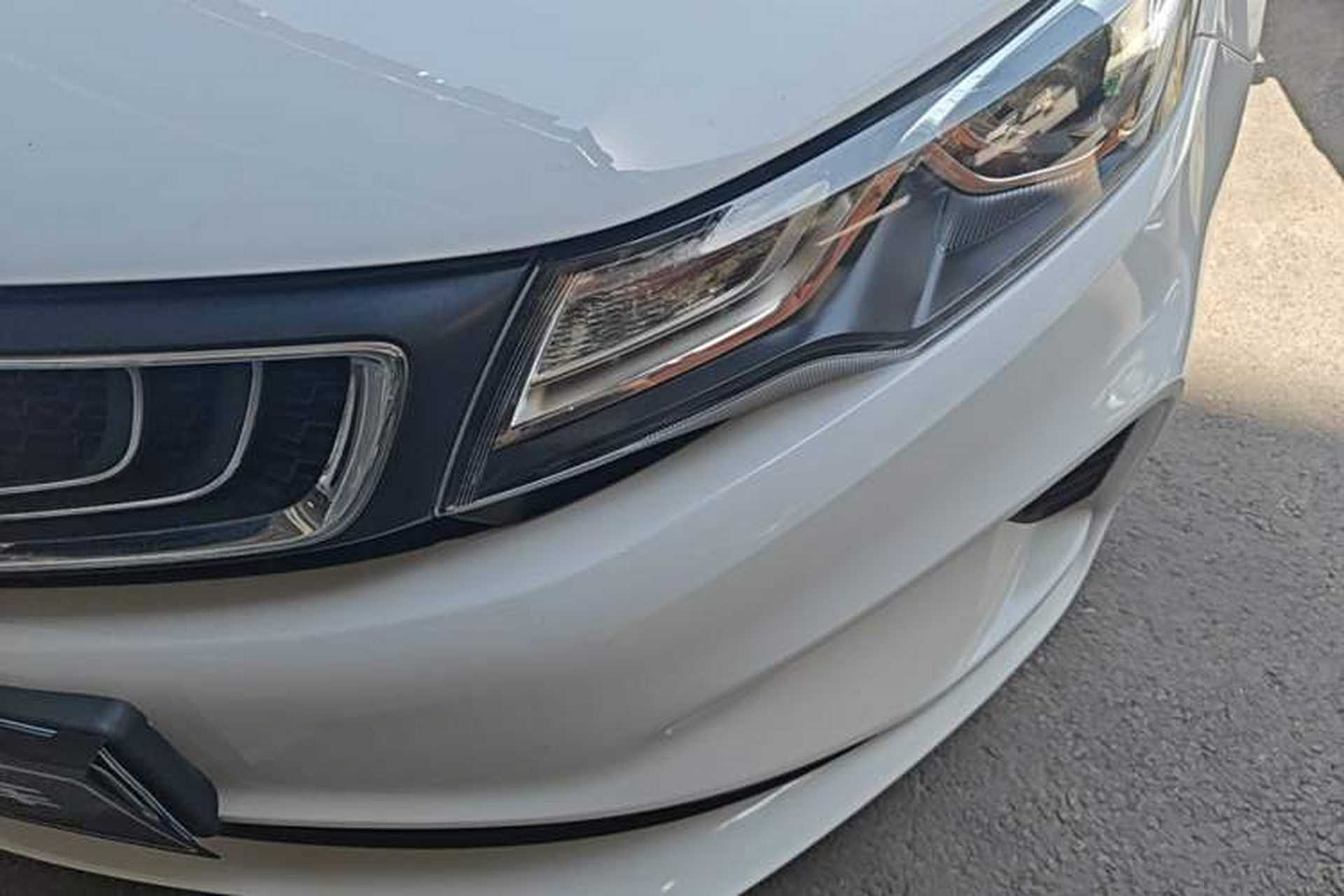 Used Geely Auto Emgrand GL 2019 1.4T CVT Prestige Smart Edition Left Front Headlight
