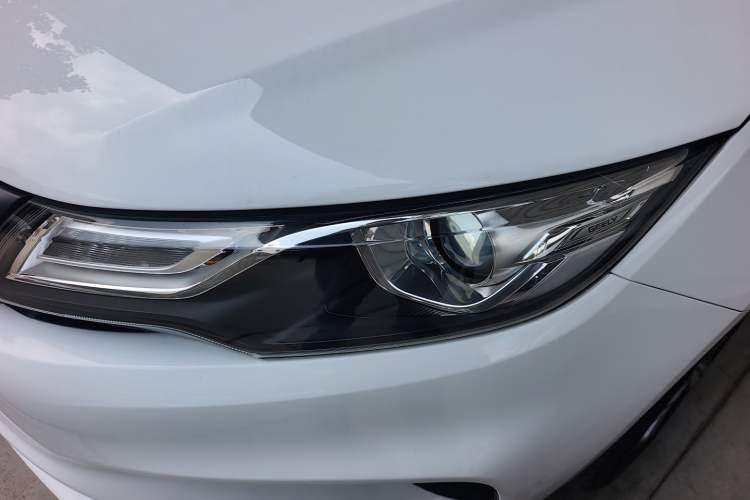 Used Geely Auto Emgrand GL 2019 1.4T CVT Elite Smart Edition Left Front Headlight