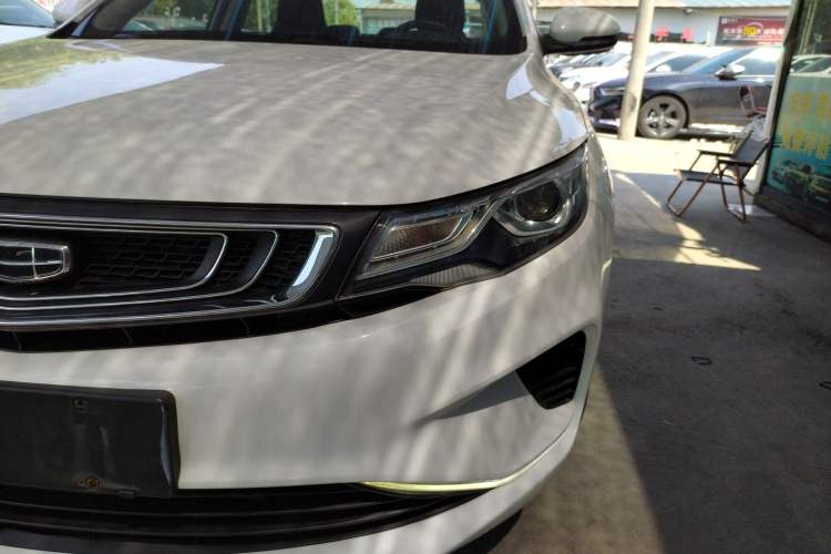 Used Geely Auto Emgrand GL 2019 1.4T Manual Elite Smart Edition Left Front Headlight