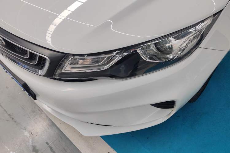 Used Geely Auto Emgrand GL 2019 1.4T CVT Elite Smart Edition Left Front Headlight