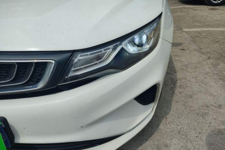 Used Geely Auto Emgrand GL 2019 1.5T DCT Elite Smart Edition Left Front Headlight