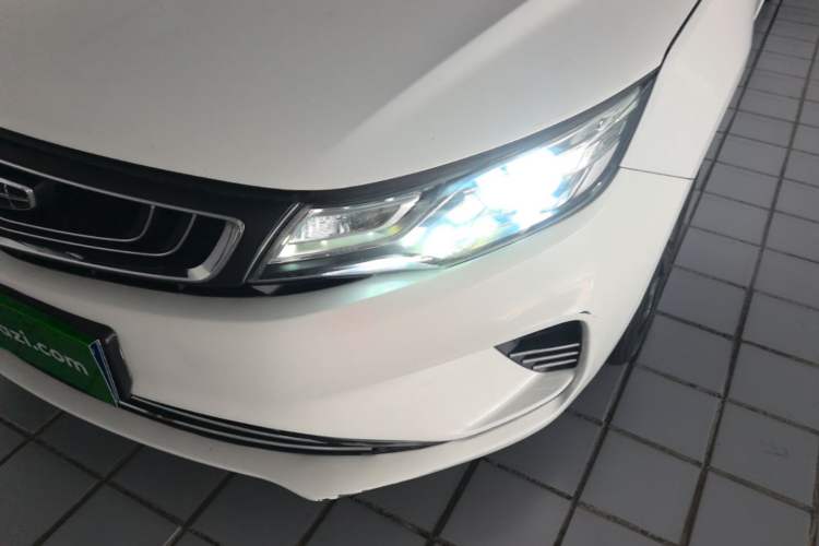 Used Geely Auto Emgrand GL 2019 1.4T CVT Elite Smart Edition Left Front Headlight