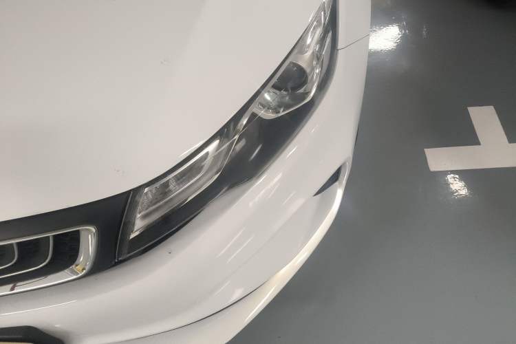 Used Geely Auto Emgrand GL 2019 1.4T CVT Elite Smart Edition Left Front Headlight