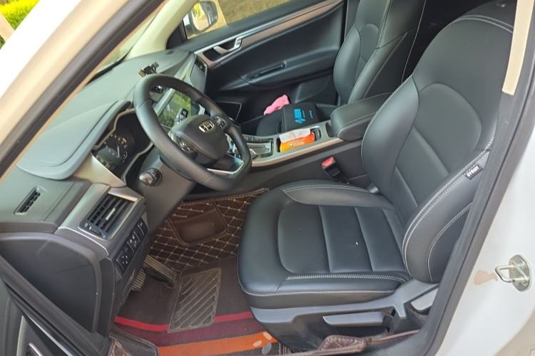 Used Geely Auto Emgrand GL 2019 1.4T CVT Elite Smart Edition Left Front Seat