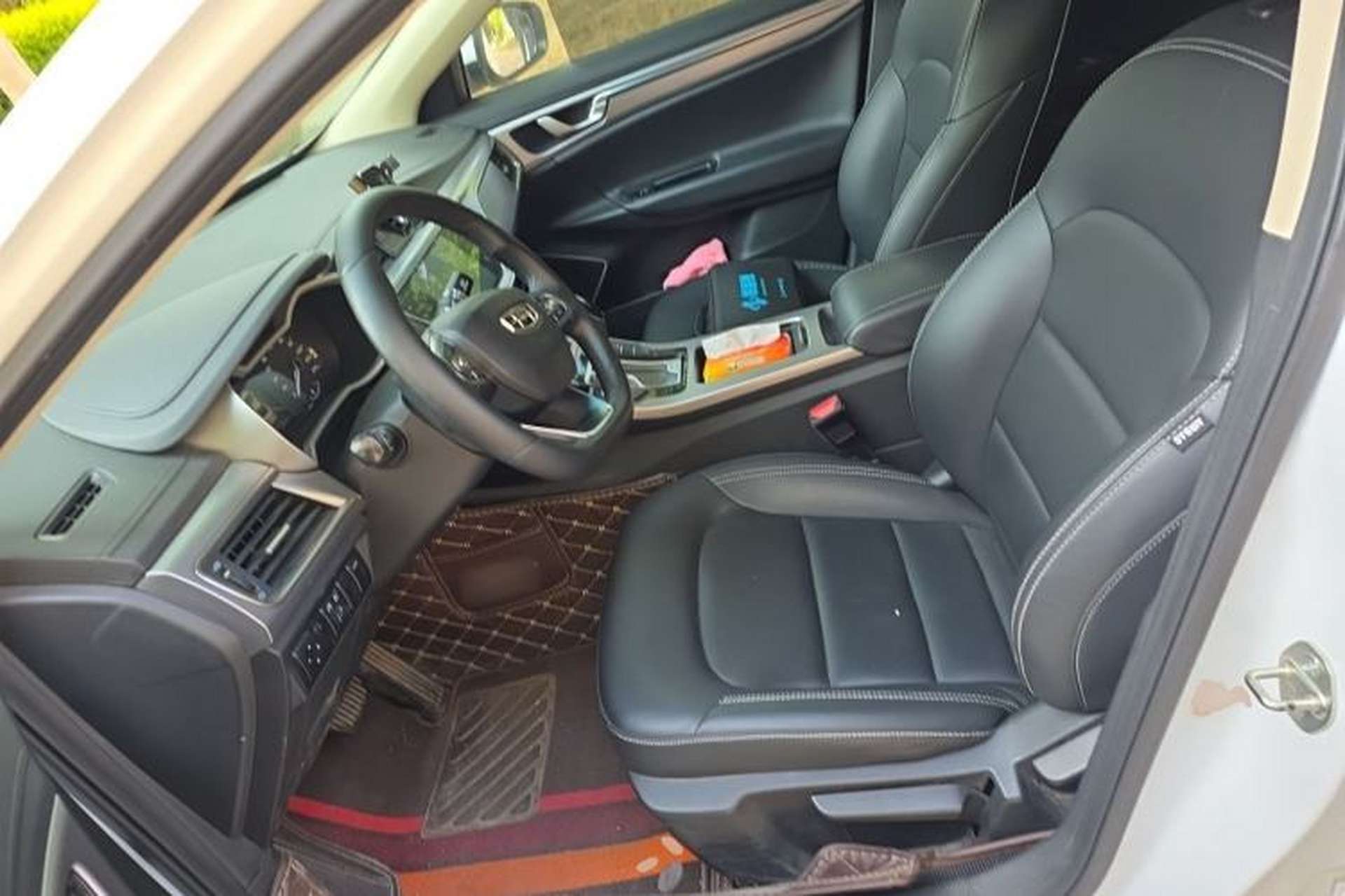 Used Geely Auto Emgrand GL 2019 1.4T CVT Elite Smart Edition Left Front Seat