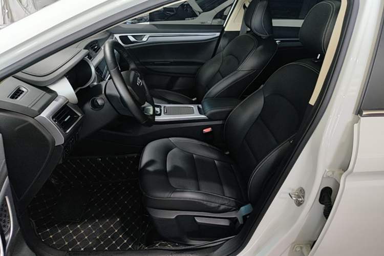 Used Geely Auto Emgrand GL 2019 1.4T CVT Elite Smart Edition Left Front Seat