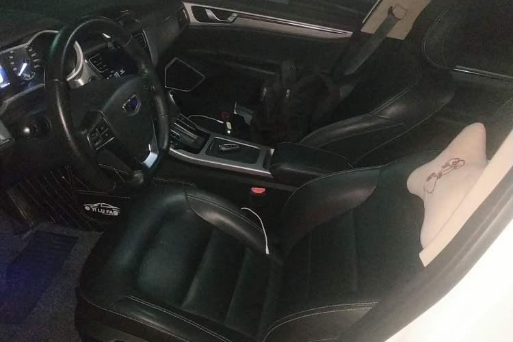 Used Geely Auto Emgrand GL 2019 1.4T CVT Elite Smart Edition Left Front Seat