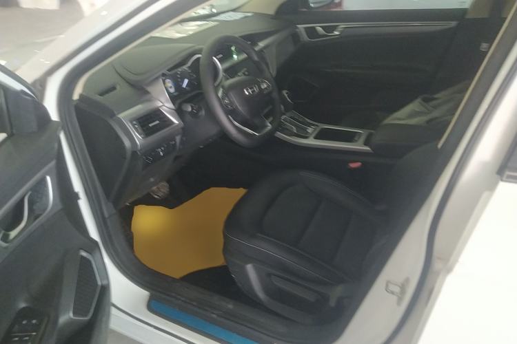 Used Geely Auto Emgrand GL 2019 1.4T CVT Elite Smart Edition Left Front Seat