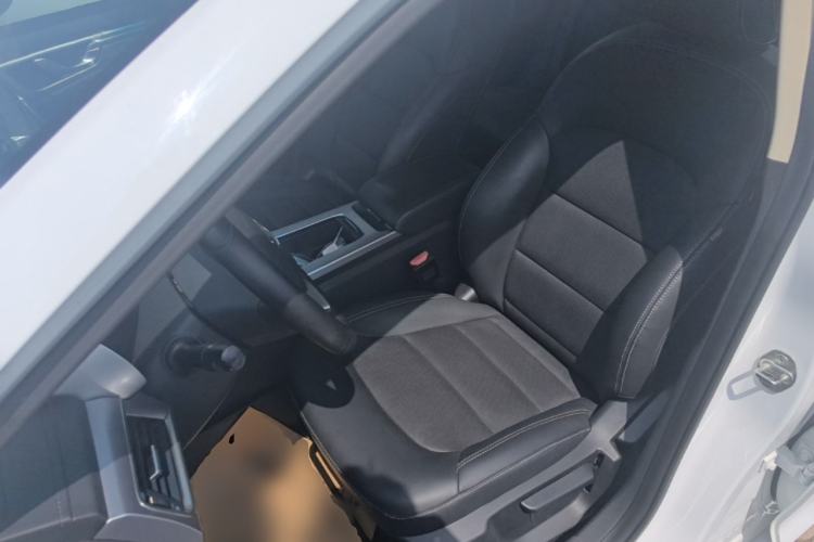 Used Geely Auto Emgrand GL 2019 1.4T CVT Elite Smart Edition Left Front Seat