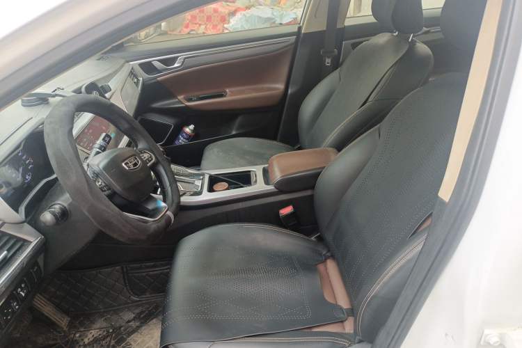 Used Geely Auto Emgrand GL 2019 1.4T CVT Prestige Smart Edition Left Front Seat