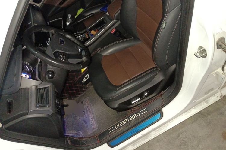 Used Geely Auto Emgrand GL 2019 1.4T CVT Prestige Smart Edition Left Front Seat