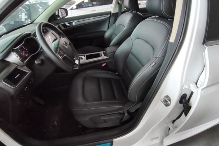 Used Geely Auto Emgrand GL 2019 1.4T CVT Elite Smart Edition Left Front Seat