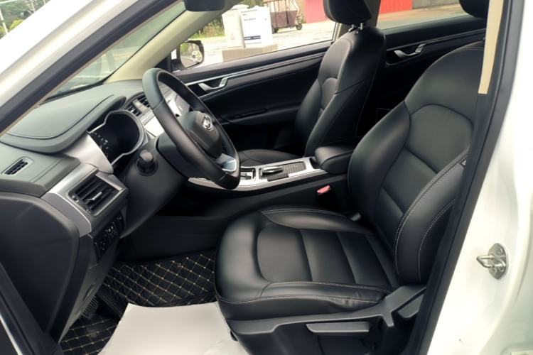 Used Geely Auto Emgrand GL 2019 1.4T CVT Elite Smart Edition Left Front Seat