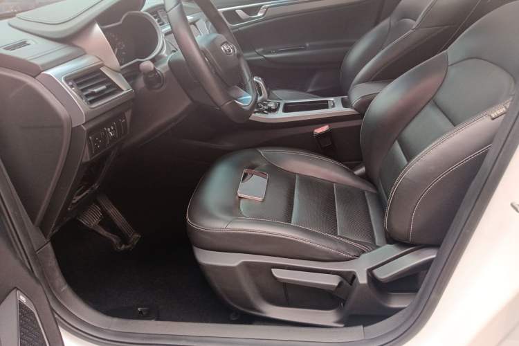 Used Geely Auto Emgrand GL 2019 1.5T DCT Elite Smart Edition Left Front Seat