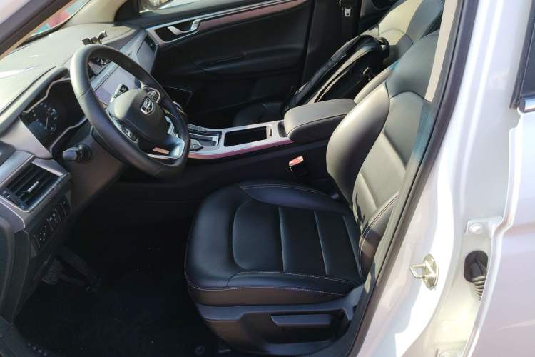 Used Geely Auto Emgrand GL 2019 1.4T CVT Elite Smart Edition Left Front Seat