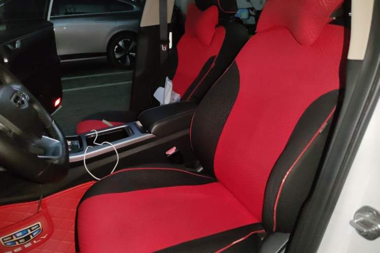 Used Geely Auto Emgrand GL 2019 1.4T CVT Elite Smart Edition Left Front Seat
