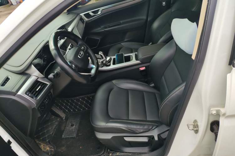 Used Geely Auto Emgrand GL 2019 1.5T DCT Elite Smart Edition Left Front Seat