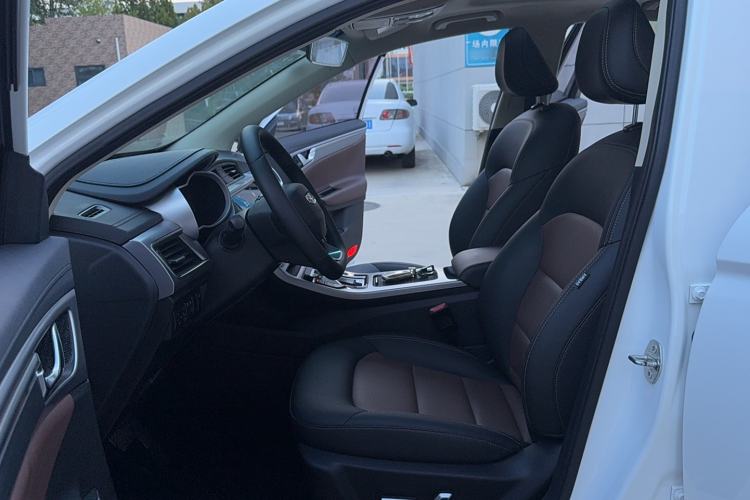 Used Geely Auto Emgrand GL 2019 1.4T CVT Prestige Smart Edition Left Front Seat
